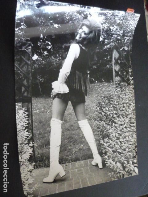 Cin&eacute;ma: VICKY WOOLF ANTIGUA FOTOGRAFIA 30 X 22 CM