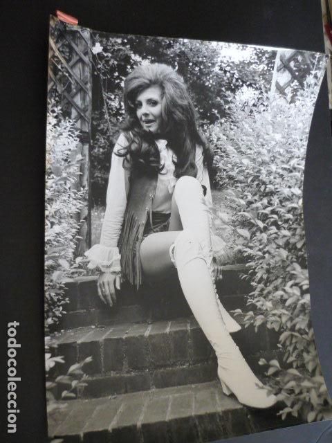 Cinema: VICKY WOOLF ANTIGUA FOTOGRAFIA 21 X 30 CM