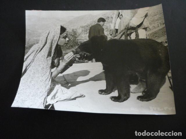 Cinema: IMOGEN HASSALL ACTRIZ ANTIGUA FOTOGRAFIA 18 X 24 CM