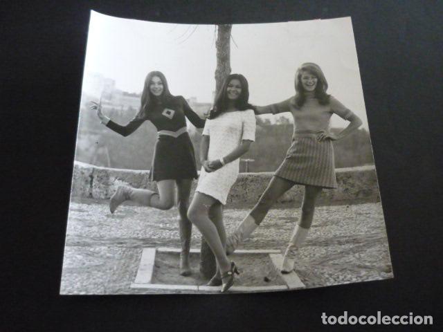 Cine: IMOGEN HASSALL ACTRIZ ANTIGUA FOTOGRAFIA 20 X 20 CM