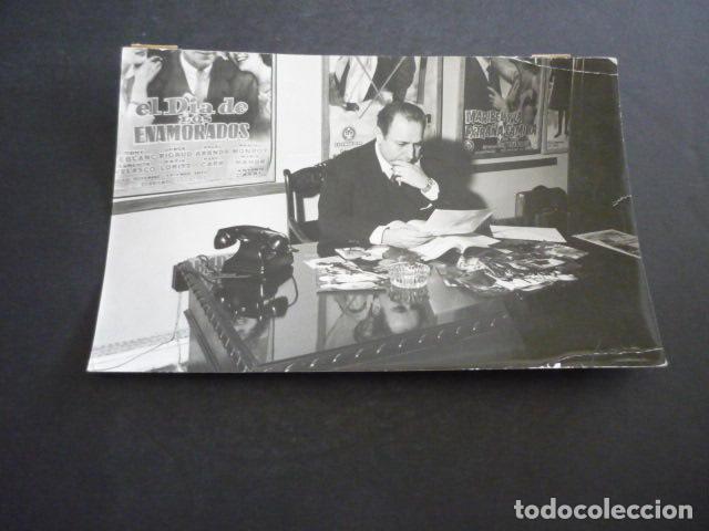 Cinema: FERNANDO PALACIO DIRECTOR CINE ANTIGUA FOTOGRAFIA 12 X 18 CM