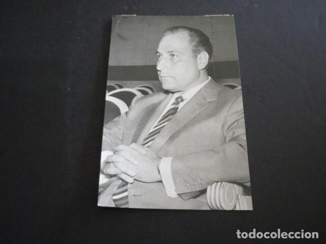 Cinema: FERNANDO PALACIO DIRECTOR CINE ANTIGUA FOTOGRAFIA 12 X 18 CM