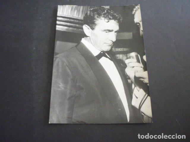 Kino: MARCEL CAMUS DIRECTOR CINE ANTIGUA FOTOGRAFIA 18 X 13 CM