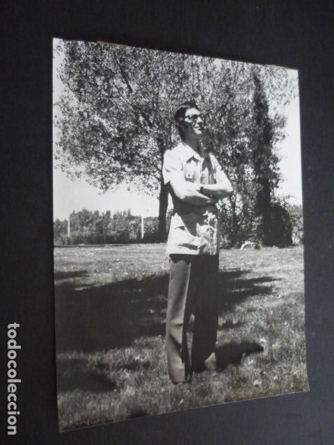 Cin&eacute;ma: WILLY RUBIO ACTOR ANTIGUA FOTOGRAFIA 18 X 24 CM