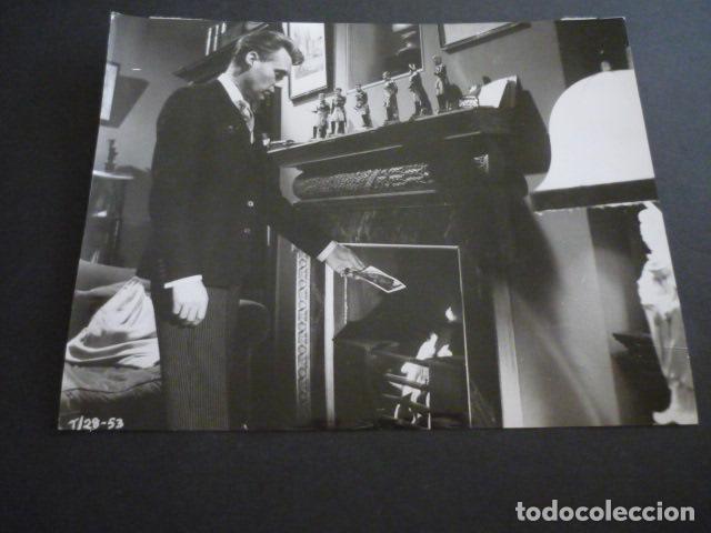 Cinema: DIRK BOGARDE ACTOR ANTIGUA FOTOGRAFIA 18 X 24 CM