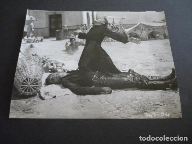 Cinema: DIRK BOGARDE ACTOR ANTIGUA FOTOGRAFIA 18 X 24 CM