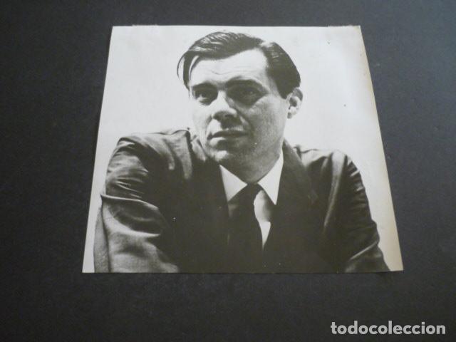 Kino: DIRK BOGARDE ACTOR ANTIGUA FOTOGRAFIA 17 X 17 CM