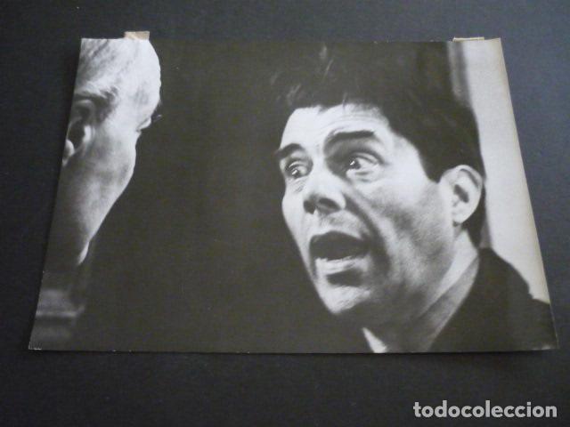 Cine: DIRK BOGARDE ACTOR ANTIGUA FOTOGRAFIA 18 X 24 CM