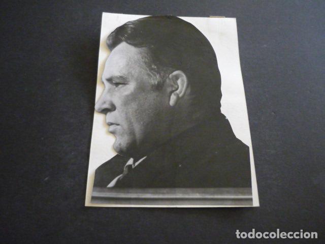 Kino: RICHARD BURTON ACTOR ANTIGUA FOTOGRAFIA 12 X 18 CM