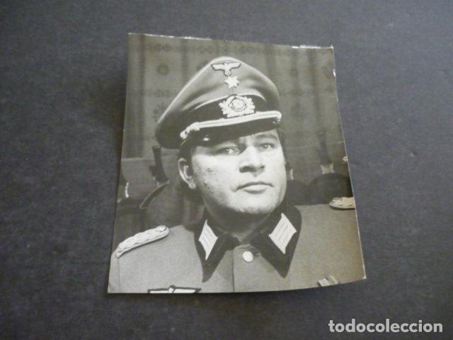 Cinema: RICHARD BURTON ACTOR ANTIGUA FOTOGRAFIA 11 X 9 CM