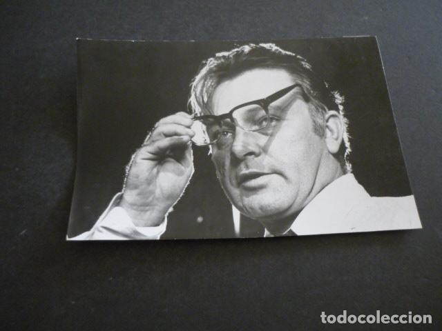 Cinema: RICHARD BURTON ACTOR ANTIGUA FOTOGRAFIA 12 X 17 CM