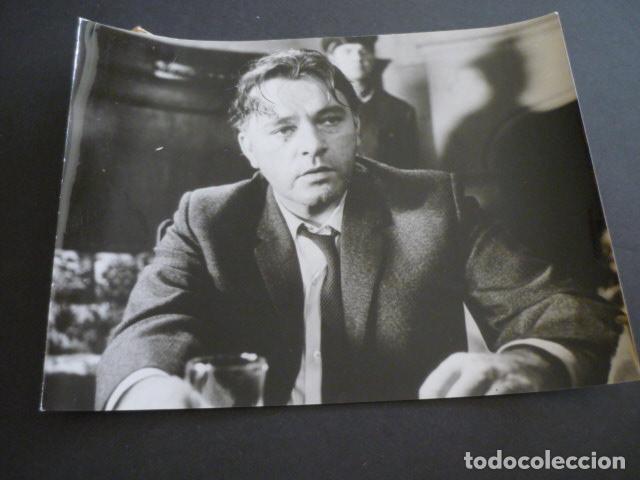 Cinema: RICHARD BURTON ACTOR ANTIGUA FOTOGRAFIA 18 X 24 CM