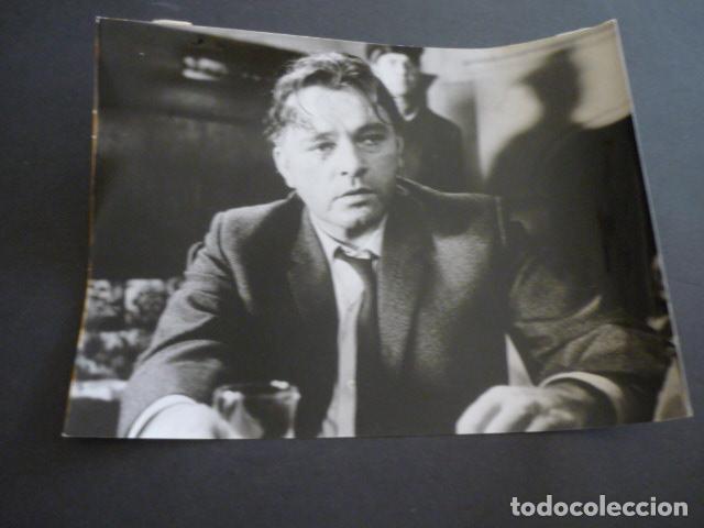 Cinema: RICHARD BURTON ACTOR ANTIGUA FOTOGRAFIA 18 X 24 CM
