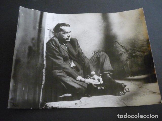 Cinema: RICHARD BURTON ACTOR ANTIGUA FOTOGRAFIA 18 X 24 CM