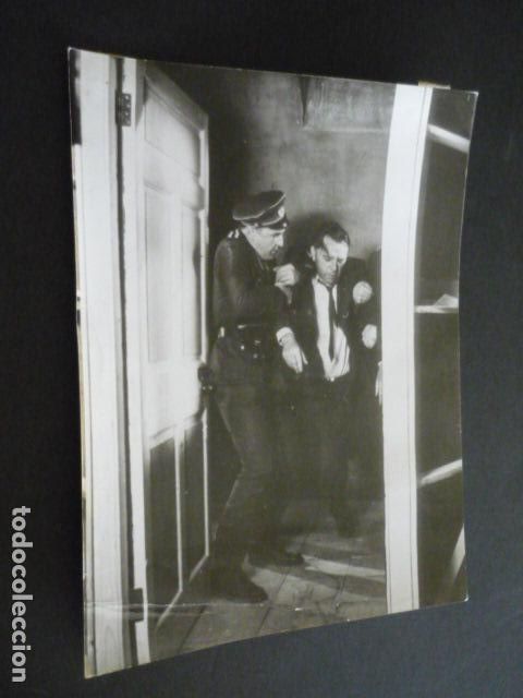 Cinema: RICHARD BURTON ACTOR ANTIGUA FOTOGRAFIA 18 X 24 CM