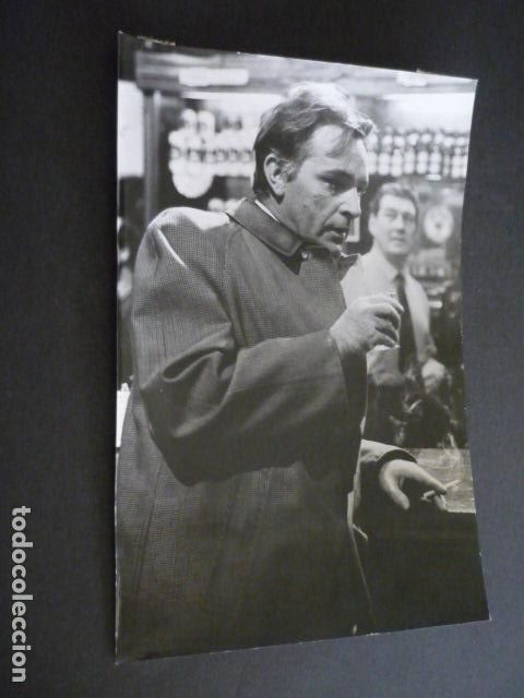 Kino: RICHARD BURTON ACTOR ANTIGUA FOTOGRAFIA 18 X 24 CM