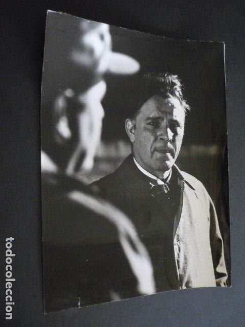 Cinema: RICHARD BURTON ACTOR ANTIGUA FOTOGRAFIA 18 X 24 CM