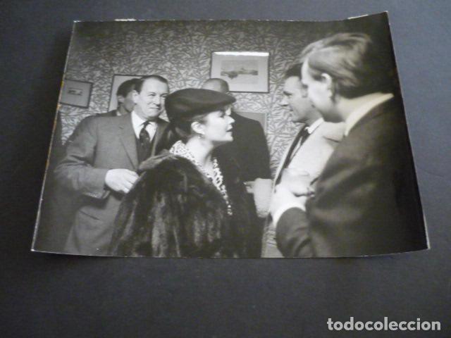 Kino: RICHARD BURTON ACTOR ANTIGUA FOTOGRAFIA 18 X 24 CM