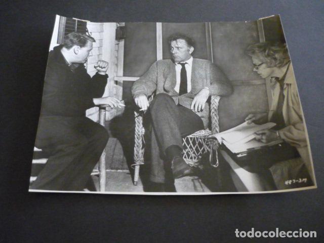 Kino: RICHARD BURTON ACTOR ANTIGUA FOTOGRAFIA 18 X 24 CM