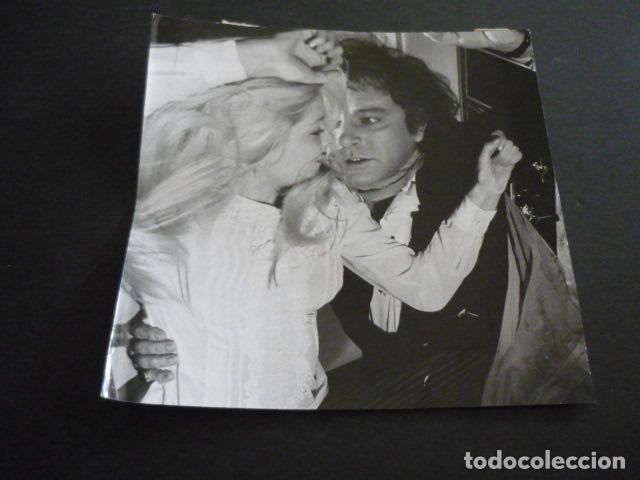 Cine: RICHARD BURTON ACTOR ANTIGUA FOTOGRAFIA 16 X 16 CM