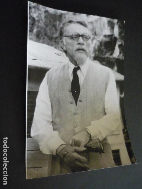 Cine: RICHARD BURTON ACTOR ANTIGUA FOTOGRAFIA 18 X 24 CM