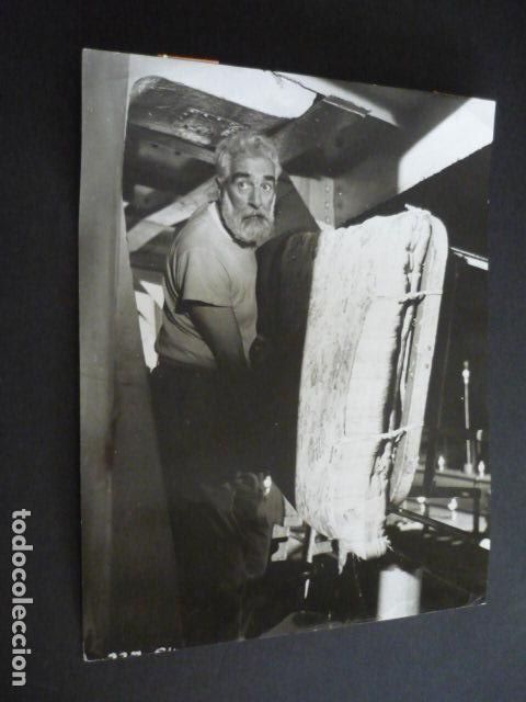 Cine: NOEL PURCELL ACTOR ANTIGUA FOTOGRAFIA 18 X 24 CM