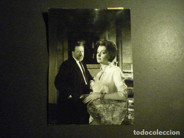 Cinema: NAJDA TILLER ACTRIZ ANTIGUA FOTOGRAFIA 13 X 18 CM