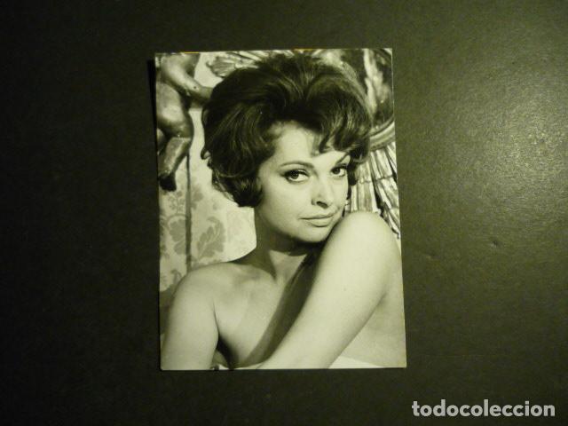 Cinema: NAJDA TILLER ACTRIZ ANTIGUA FOTOGRAFIA 13 X 10 CM