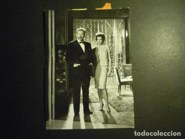 Cinema: NAJDA TILLER ACTRIZ ANTIGUA FOTOGRAFIA 12 X 17 CM