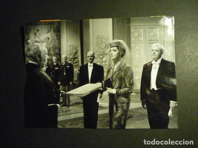 Cin&eacute;ma: NAJDA TILLER ACTRIZ ANTIGUA FOTOGRAFIA 13 X 18 CM