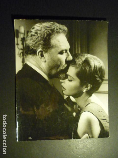 Cinema: NAJDA TILLER ACTRIZ ANTIGUA FOTOGRAFIA 17 X 22 CM