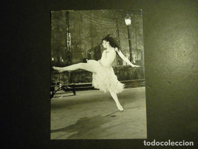 Cinema: NAJDA TILLER ACTRIZ ANTIGUA FOTOGRAFIA 17 X 12 CM