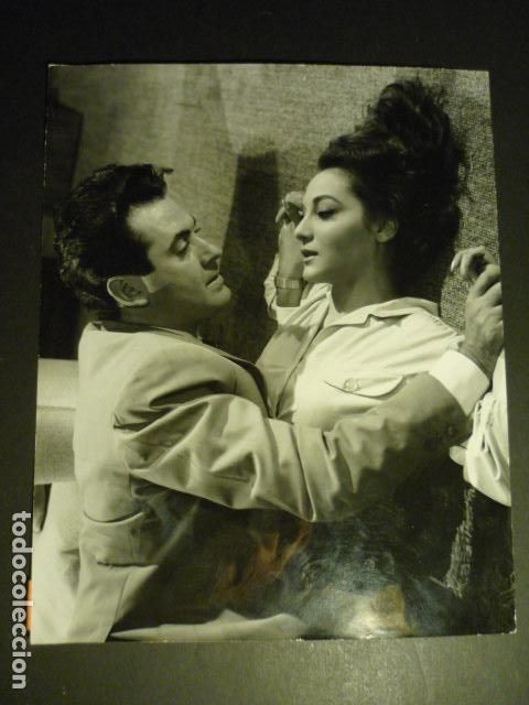 Cinema: MARA CRUZ ACTRIZ ANTIGUA FOTOGRAFIA 20 X 25 CM