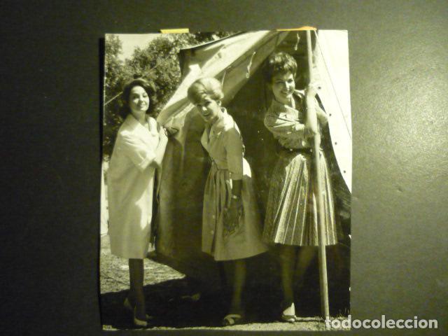 Cinema: MARA CRUZ ACTRIZ ANTIGUA FOTOGRAFIA 15 X 18 CM