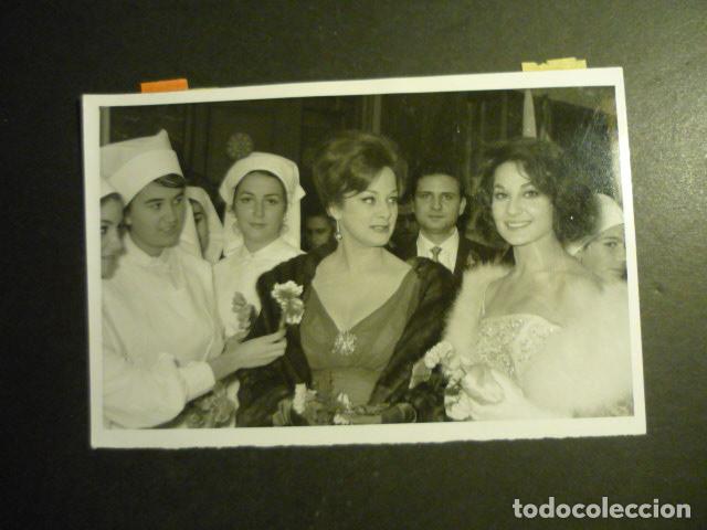 Kino: MARA CRUZ ACTRIZ ANTIGUA FOTOGRAFIA 12 X 17 CM