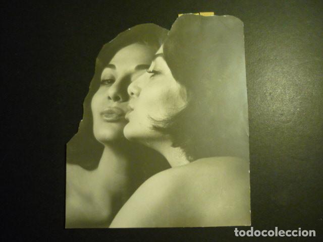 Kino: MARA CRUZ ACTRIZ ANTIGUA FOTOGRAFIA 17 X 20 CM