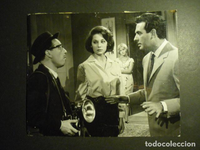 Cinema: MARA CRUZ ACTRIZ ANTIGUA FOTOGRAFIA 17 X 21 CM