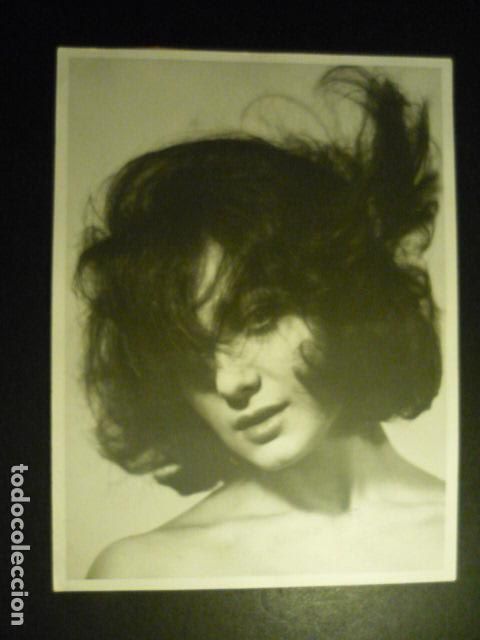 Kino: MARA CRUZ ACTRIZ ANTIGUA FOTOGRAFIA 18 X 24 CM