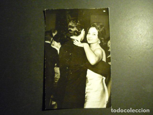 Kino: MARA CRUZ ACTRIZ ANTIGUA FOTOGRAFIA 12 X 17 CM