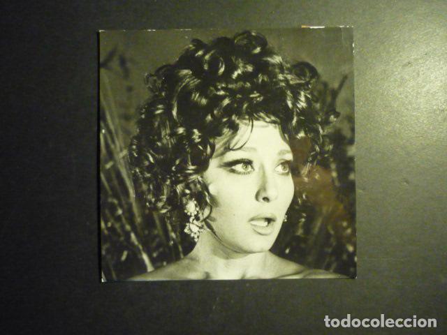 Cin&eacute;ma: MARA CRUZ ACTRIZ ANTIGUA FOTOGRAFIA 14,5 X 14,5 CM