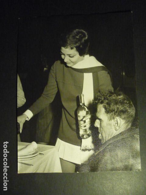 Cinema: MARA CRUZ ACTRIZ ANTIGUA FOTOGRAFIA 18 X 24 CM