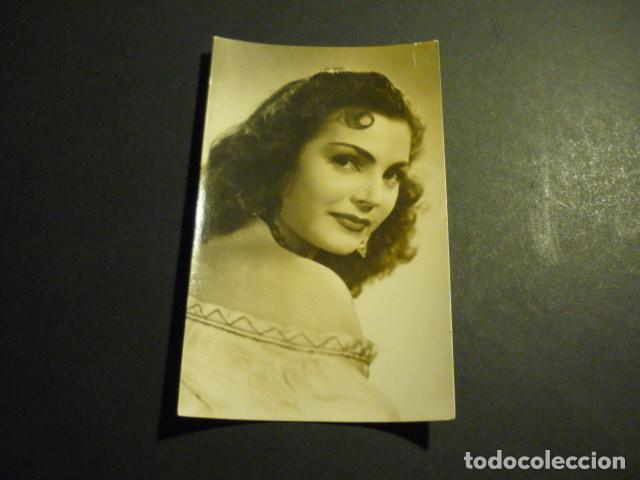 Cine: CARMEN SEVILLA ACTRIZ POSTAL