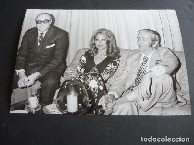 Cinema: MARA CRUZ ACTRIZ ANTIGUA FOTOGRAFIA 14,5 X 20,5 CM