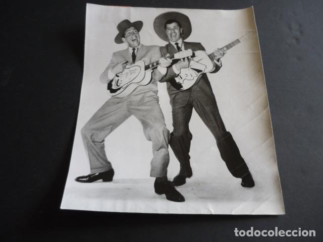 Cinema: DEAN MARTIN ACTOR ANTIGUA FOTOGRAFIA 18 X 24 CM