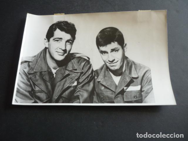 Cin&eacute;ma: DEAN MARTIN ACTOR ANTIGUA FOTOGRAFIA 12 X 17 CM