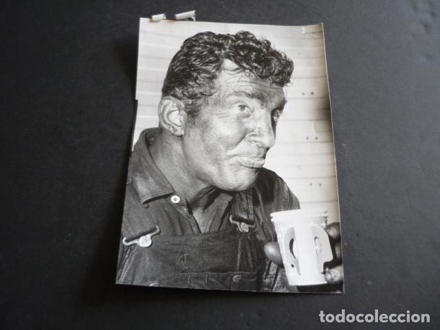 Cinema: DEAN MARTIN ACTOR ANTIGUA FOTOGRAFIA 12 X 17 CM