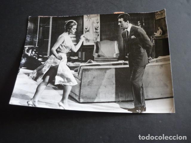 Cine: DEAN MARTIN ACTOR ANTIGUA FOTOGRAFIA 12 X 17 CM