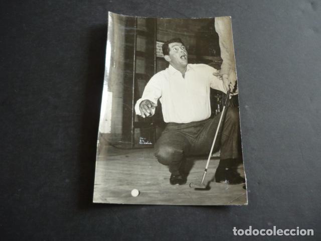 Cine: DEAN MARTIN ACTOR ANTIGUA FOTOGRAFIA 9 X 13 CM
