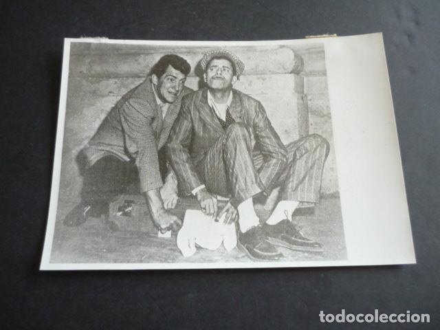 Cinema: DEAN MARTIN ACTOR ANTIGUA FOTOGRAFIA 12 X 17 CM