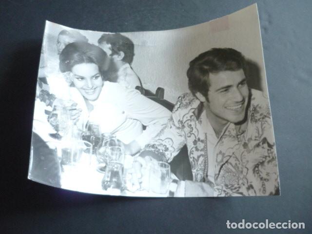 Cine: AGATA FIORI ACTRIZ ANTIGUA FOTOGRAFIA 17 X 22 CM